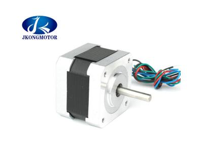 China Holding Torque 2.2kg.cm  / Nema17 42mm 2phase Hybrid Stepper Motor for sale