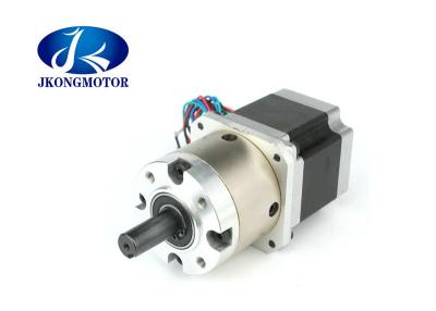 China nema adaptada 23, motor de pasos del motor de pasos del alto esfuerzo de torsión con la caja de cambios 57m m los 3.1n.m en venta