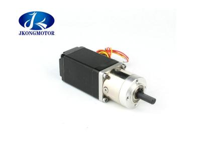 China stepper motor gear reducer Mini Planetary Geared Stepper Motor  Nema 11 Stepper Motor for sale