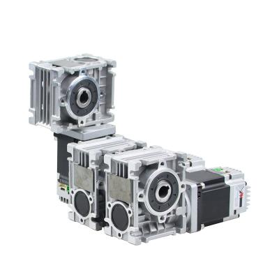 China Jkongmotor Industrial Square 60mm1.27nm Gleichstrom-Servomotor 400W 48V integrierter Treiber mit CE-Qualität zu verkaufen