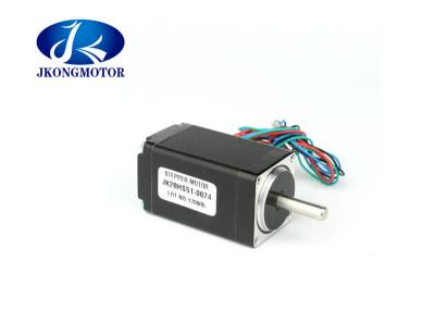 China Fabrieksprijs Nema 11 28MM Stepper Motor met dubbele schacht voor 3D Printer Te koop