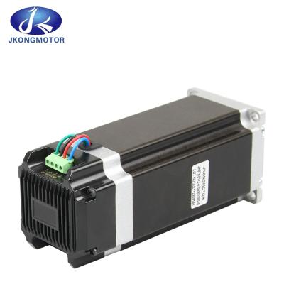 Cina Jkongmotor Nema23 57mm 3N.m High-Torque Closed-Loop Servo Integrated Stepper Step Motor with Drive for Machine in vendita