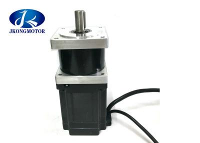 China motor sin cepillo 48V, 500W motor sin cepillo del engranaje de 3000rpm DC de la nema 34 DC en venta