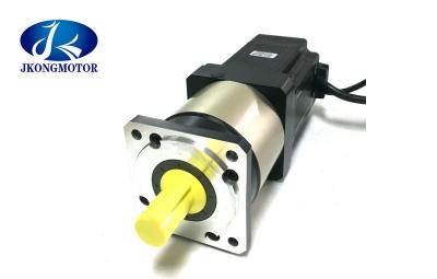 China 14W 3500RPM 42mm elektrischer gebürsteter DC-Dauermagnetmotor zu verkaufen