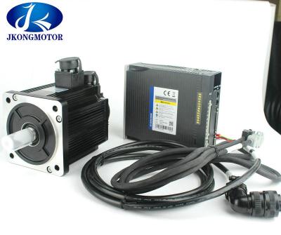 Китай Мотор сервопривода 10N.M AC мотора ac 220V одиночной фазы 2500RPM 2.6KW 10A, JK-G2A3215 установил промышленную швейную машину продается