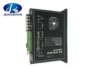 China JKBLD750 Brushless CNC DC Motor Driver , 750W 1HP 3000RPM 48v Motor Driver for sale