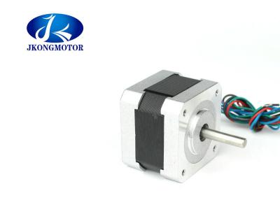 China Nema17 Hybrid Stepper Motor , 76oz.In 5.6kg.Cm 3D Printed Motor 1.8 Degree for 3d printer machine for sale