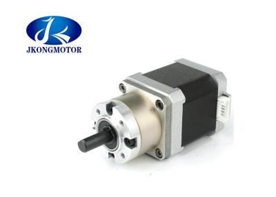 China Alta fase 7.3kg del motor Nema17 2 del engranaje planetario del esfuerzo de torsión. Cm 42mm*42mm*100m m en venta