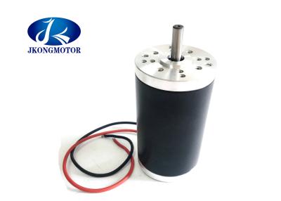 China Dauermagnet- Bürsten- Durchmesserhochgeschwindigkeits-Wahl 11000rpm der DC-Motor-52ZYT Reihen-24V 52mm für 12v bis zu 115vdc zu verkaufen