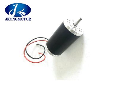 China Elektro12v borstelde Gelijkstroom-Motor Hoge Prestaties D.W.Z. 1 Goedgekeurd Efficiencyce ROHS Te koop