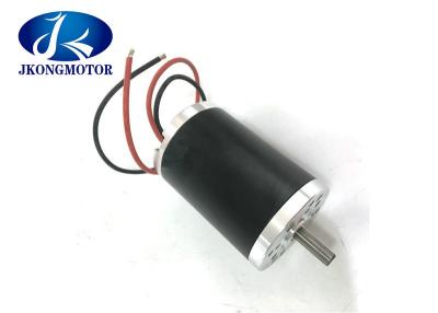 China 63mm Borsteltype gelijkstroom Motor 0.35N.M de Outputmacht van 4000rpm 147W voor CNC Machine Te koop