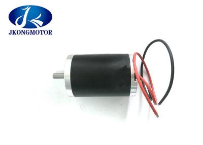 China Dauermagnet- Hochgeschwindigkeits-9500rpm 0.2N.M 63mm Reihe DCs 200W Elektromotor- zu verkaufen