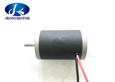 Китай Тип диаметр 42mm щетки Nema 17 мотора DC, мотор 24V 14W DC постоянного магнита - 92W продается