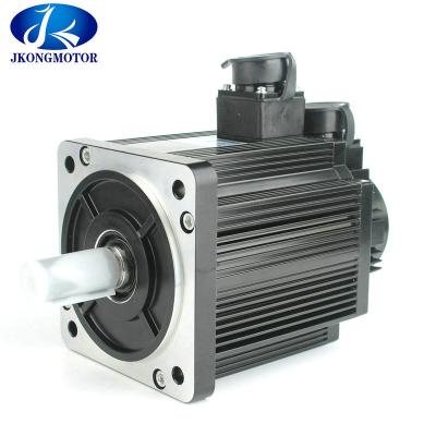 Cina motore a corrente alternata di 3 fasi - tensione 220 400W 1.3N.M 3000rpm di AC Servo Motor 80mm del driver G2A3204 in vendita