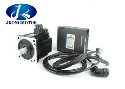 China 130ST Series 220V three phase ac motors High Torque Servo Motor 7.7N.M 2000W 7.5A 2500RPM for sale