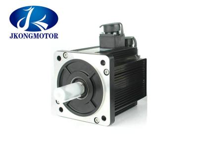 China 3 motor servo los 6N.M 3000rpm 220VAC de la CA del negro del motor servo 1500W de la fase con el conductor Kit en venta