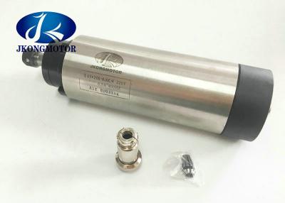 China ER11 Mini Spindle Motor refrigerado por agua 0.8kw para el CNC con cuatro que llevan adentro en venta