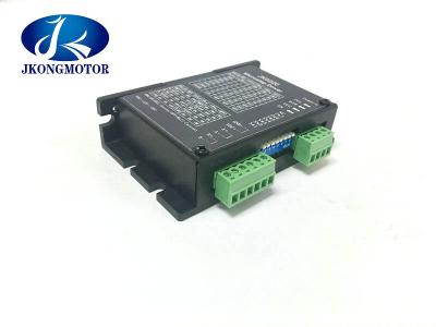 China Motor de pasos de pasos y conductor 12V~36VDC 0.25A-2.0A del conductor JK0220 del motor de la nema 17 para Nema8 - motor de pasos Nema17 en venta