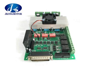 China Kontrolleur Board mit Begrenzungsschalter, Cnc Mach3 Usb-Ausbruch-Brett der Achsen-TB6600 3 zu verkaufen