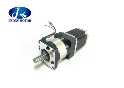 China DC pequeño ratio adaptado 1/3 - 1/1000 0.55N.m - los 3.1N.m del engranaje de la alta precisión del motor de pasos NEMA23 JK57HSPLF en venta