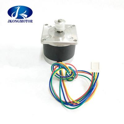 China 2-phasiger Schrittmotor 7.0kg NEMA 23 des Schrittmotor-57BYG027B. Cm, hybrider Servoschrittmotor zu verkaufen