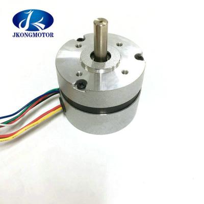 China Mini Brushless Dc Motor Mini-Grootte Brushless gelijkstroom Motor BLDC met Ronde Dekking & 8mm Ronde Schacht Te koop