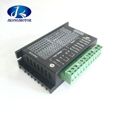 Китай Регулятор 9V мотора шага TB6600 ROHS уступчивый - 42VDC 0.5A - 4.0A для Stepper мотора продается