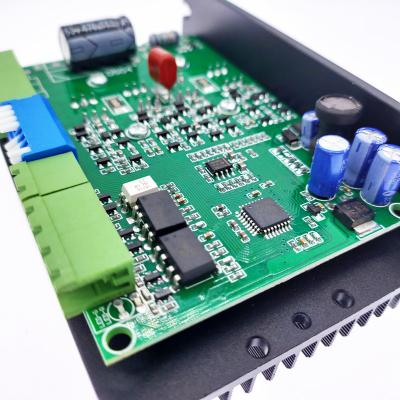 China Schrittmotor-Fahrer Controller Kit ROHS Cnc-Router Microstep TB6600 zu verkaufen