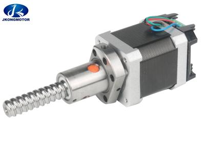 China Lineaire Stepper Motor 1204 Bipolaire Stepper 1210 Motor, Lineaire Aandrijvingsmotor met Geïntegreerde Bestuurder Te koop