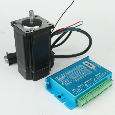 China Cnc-Servo-2.8NM NEMA 23 Drucker des Endlosschleifen-Schrittmotor-3d 57mm zu verkaufen