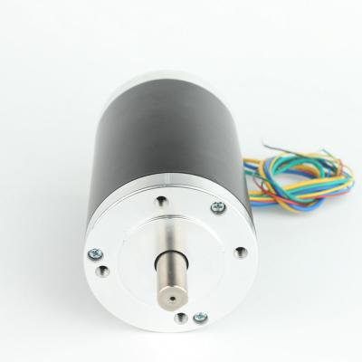 China CER schwanzlose 48V 3000rpm DC-Motordrehzahlrichtungs-Anpassung zu verkaufen