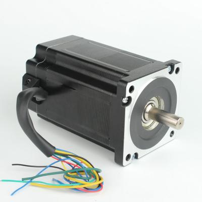 중국 Ｅ 자전거 허브  12.7 밀리미터 샤프트 Dia를 위한 660W 3000rpm 높은 RPM 비엘디씨 모터 판매용