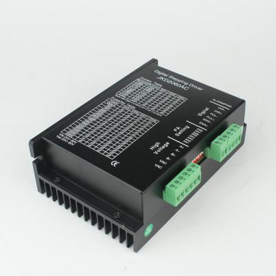 Китай Двухфазовый DC 20V 1A - водитель 4.2A DM542 Stepper с низкой вибрацией продается