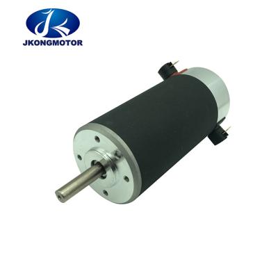 China De Borstelmotor van 54ZYT 24v 3200rpm 62w Gelijkstroom Gelijkwaardig aan PITTMAN-Motor Te koop