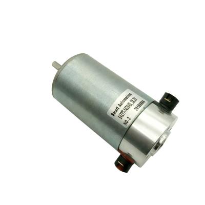 China 54ZYT 24v 3200rpm 62w bürstete Servomotor 2 Polen zu verkaufen