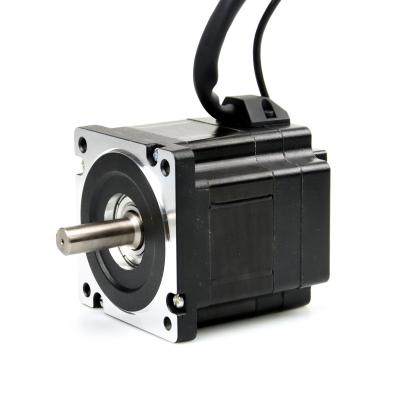 Κίνα CE 220w 3000rpm 86mm αργόστροφη αβούρτσιστη μηχανή με τον κωδικοποιητή προς πώληση