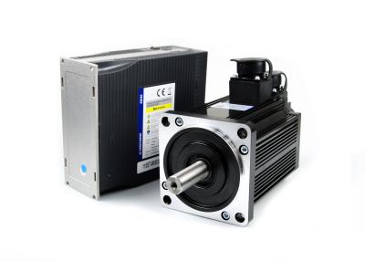 China 130. 2.6KW 10N.M schwanzloser Servomotor Wechselstroms 2500rpm mit Kodierer zu verkaufen