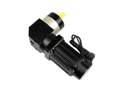 China 80. 3000rpm 750w 2.89N.M AC Servo Motor With 90 Grad-Winkel-Getriebe zu verkaufen