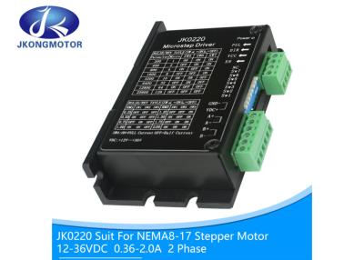 Cina driver bifase With Large Torque del motore passo a passo del NEMA 42 di 36VDC 3A in vendita