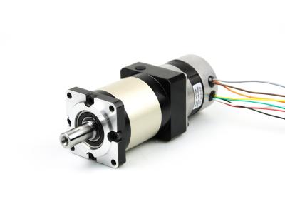 Κίνα Κιβώτιο ταχυτήτων 24V 0.11N.M 2500rpm 3 αβούρτσιστη μηχανή ΣΥΝΕΧΏΝ εργαλείων φάσης προς πώληση