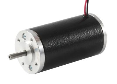 China de Borstel Elektrische gelijkstroom Motor van 60v 3700rpm 0.11nm 43w 52ZYT01A voor Lijstventilator Te koop