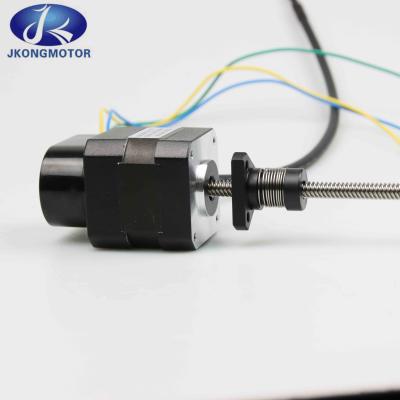 China Nema17 36V 42mm Lineaire Bldc-Motor met de Servomotor van de Loodschroef gelijkstroom Te koop