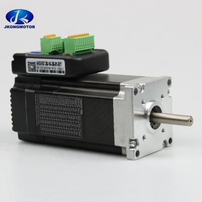 China 36V 140W DC-Motor 12N.M Integrated Motor Servo NEMA 23 zu verkaufen