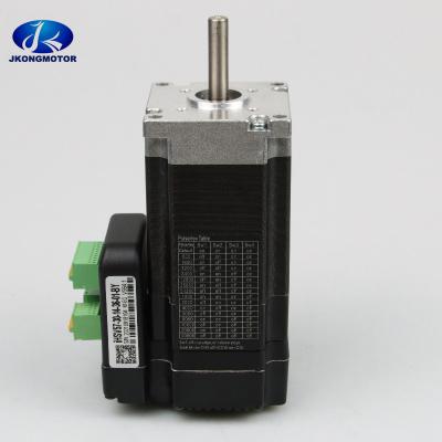 China 3 integrierter Tintenstrahl-Drucker Motor der Phasen-0.45N.M Nema 23 57mm zu verkaufen