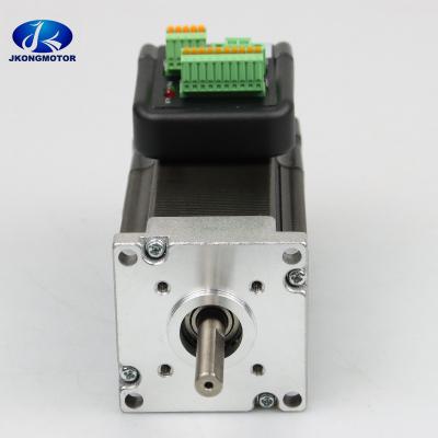 China 5.4A 140W Nema 23 Servomotor van de Servomotor de Gesloten Lijn Te koop