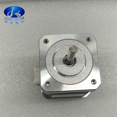 China 42mm Diameter D Shaft Nema 17 Hybrid Stepper Motor Closed Loop for sale