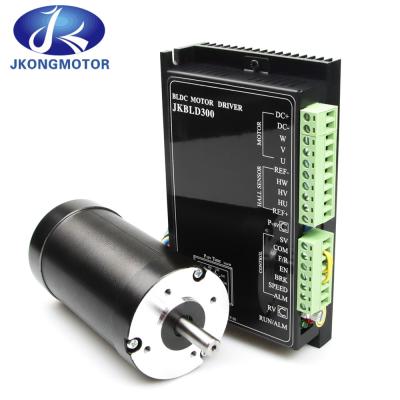 China Conductor Controller del motor del conductor 18V~50VDC 18V~50VDC0-300w Bldc del control de motor de Bldc en venta