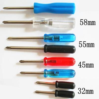 China Cell Phone Best Precision Small Flat Torx Phillips Hex Screwdriver Mini Screwdriver for sale