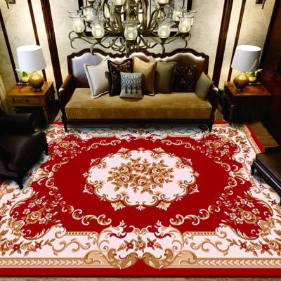 China Comfortable modern area rugs for living room carpet rug for sale