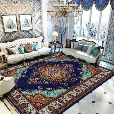 China Cozy Graceful Elegant Enchanting Design Elegant Jacquard Floor Rug, Carpet and Blanket for sale